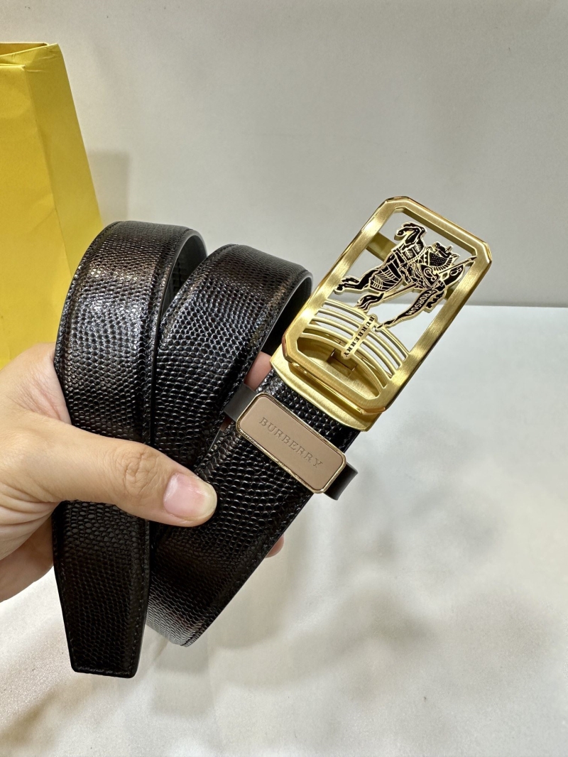 Burberry Belts